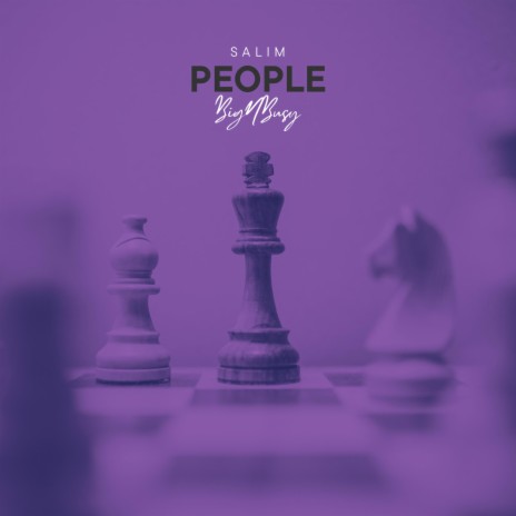 People ft. Salim | Boomplay Music