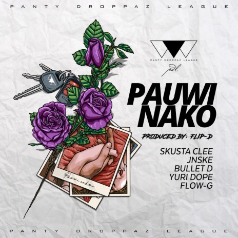Pauwi Nako ft. Skusta Clee, Jnske, Bullet D, Yuri Dope & Flow-G