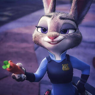 Hot Bunny (Judy Hopps) [Re-Mastered]