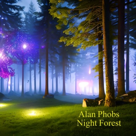 Night forest | Boomplay Music
