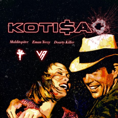 Koti$ao ft. Eman Yeezy, Maldito Piter & Doartykiller | Boomplay Music