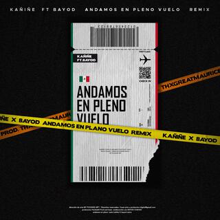 ANDAMOS EN PLENO VUELO (REMIX)