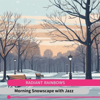 Morning Snowscape with Jazz