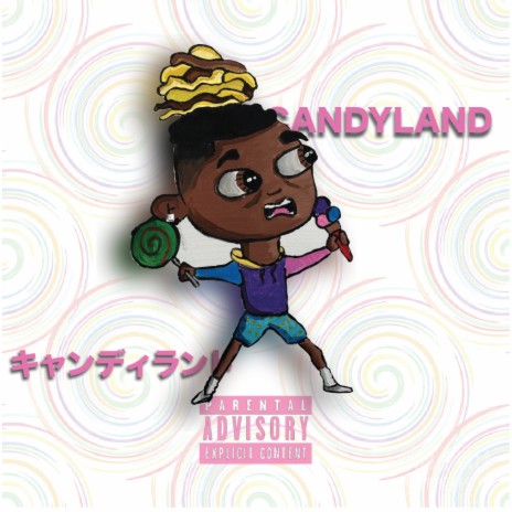 candyland | Boomplay Music
