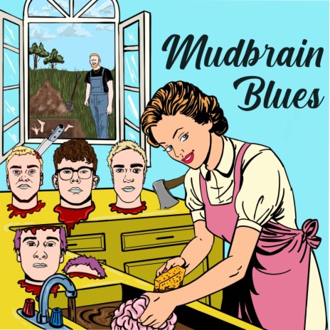 Mudbrain Blues