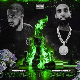 Wins N Losses (Fast) ft. Jimbo World lyrics | Boomplay Music