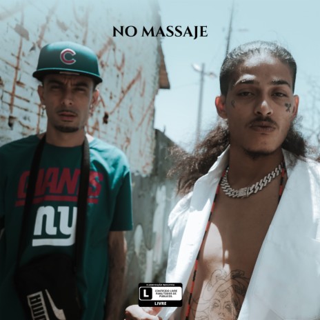 No Massaje ft. Dirtyirie | Boomplay Music