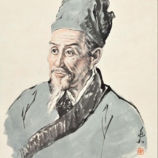 Li Shi Zhen Hardstyle Traditional Chinese Medicine Physician