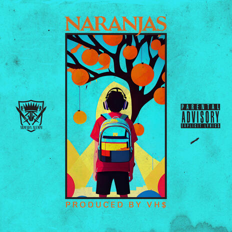 Naranjas ft. Nexo The Mellow Mexica & VH$ | Boomplay Music