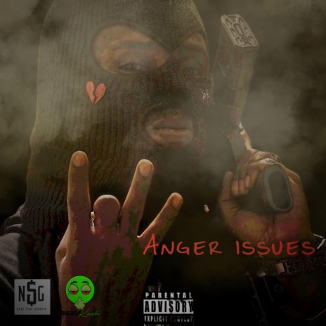 Anger Issues | Boomplay Music