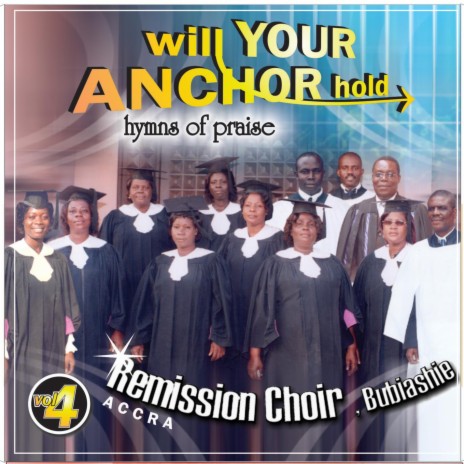 Will your anchor hold | Boomplay Music