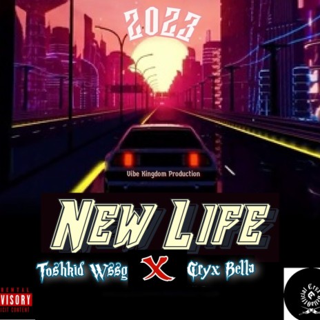 New Life ft. Toshkid Wssg | Boomplay Music