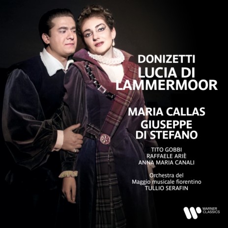 Lucia di Lammermoor, Act 3: Fra poco a me ricovero darà negletto avello (Edgardo) ft. Giuseppe Di Stefano | Boomplay Music