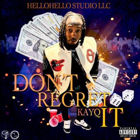 Dont Regret It | Boomplay Music