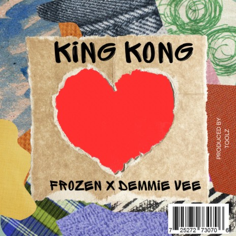 King Kong ft. Demmie Vee | Boomplay Music