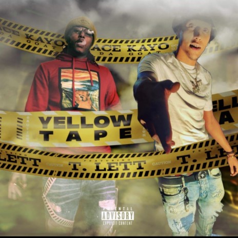 Yellow Tape ft. Ace Kayo Da Goat | Boomplay Music