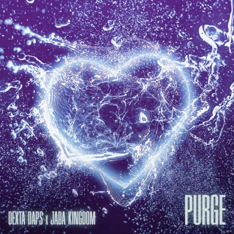 PURGE ft. Jada Kingdom | Boomplay Music