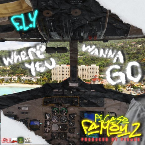 Where You Wanna Go ft. PF James | Boomplay Music