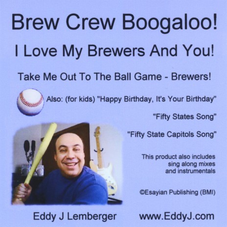 Brew Crew Boogaloo | Boomplay Music