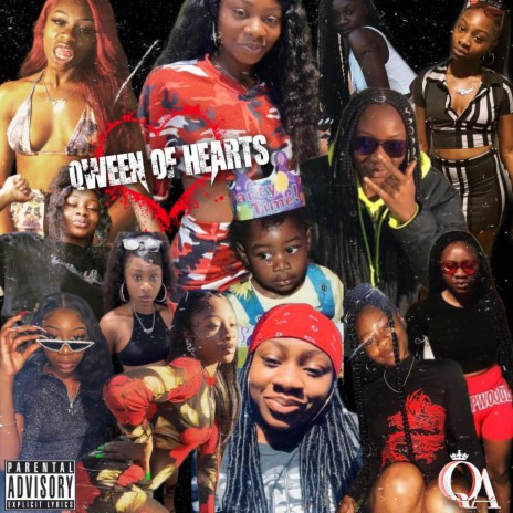 Qween of Hearts | Boomplay Music