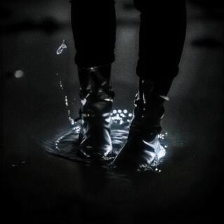 walking on water