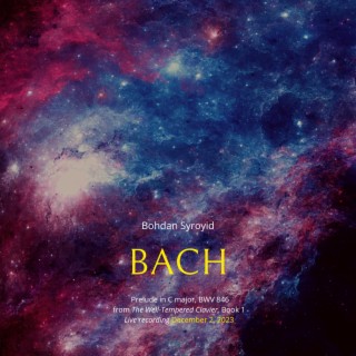 Prelude in C major, BWV 846 (December 2023 Live)