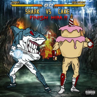 Shark vs Cake (Beats by Edd Bundy)