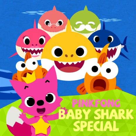 Be Happy With Baby Shark