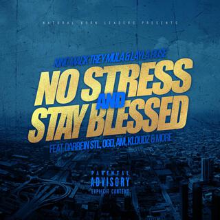 No Stress Stay Blessed