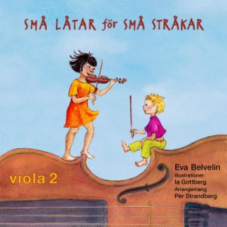 Viola - Små låtar för små stråkar Vol 2