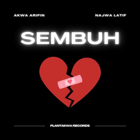 Sembuh ft. Najwa Latif | Boomplay Music