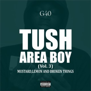 Tush Area Boy (Vol 3) Mustard, Lemon and Broken Things
