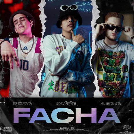 FACHA ft. Bayod & A - Rojo | Boomplay Music