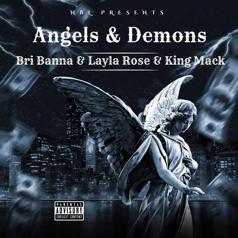 Angels & Demons ft. Layla Rose & Bri Banna | Boomplay Music