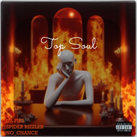 Top Soul (Instrumental) [feat. Spider R & NOCHANCE] [Instrumental] | Boomplay Music