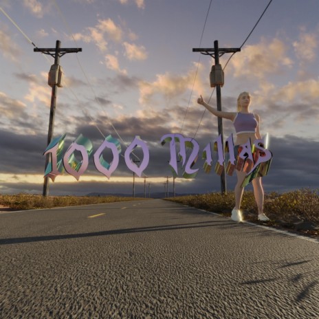 1000 MILLAS | Boomplay Music