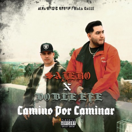 Camino Por Caminar ft. doble efe | Boomplay Music