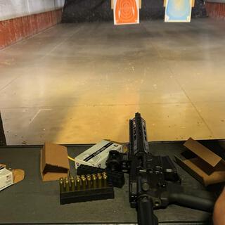 At The Range