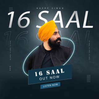 16 saal