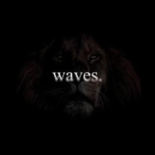 WAVES ft. CROGANG. lyrics | Boomplay Music