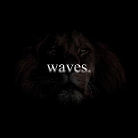 WAVES ft. CROGANG. | Boomplay Music