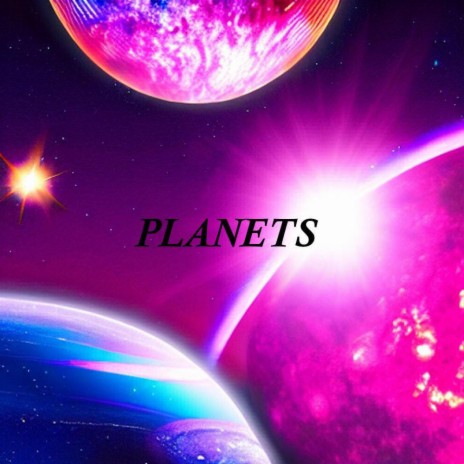 PLANETS ft. Static Spectrum | Boomplay Music