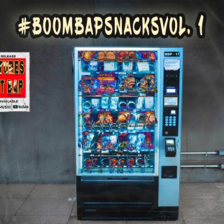 #BOOMBAPSNACKSVOL.1