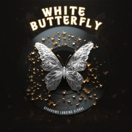 White Butterfly