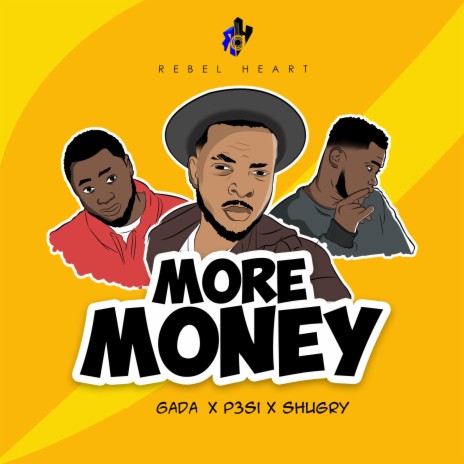 More Money ft. P3si & Shugry | Boomplay Music