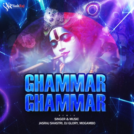 Ghammar Ghammar (Remix) ft. Jasraj Shastri | Boomplay Music