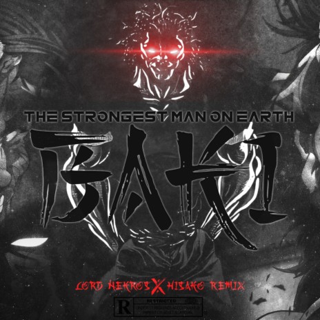 Baki (The Strongest Creature on Earth) (Trap Remix) ft. SonHisako