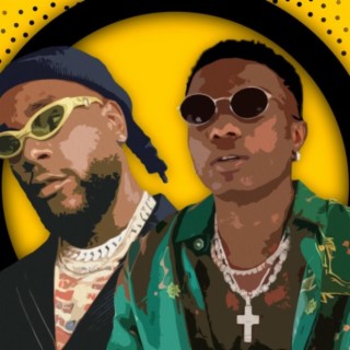 burna boy x wizkid (2024 type beat)