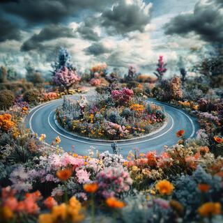 There Is a Roundabout at the End of Time Where the Flowers are Always in Bloom