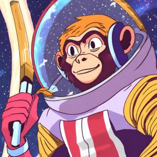 Monkey King Grooves: Lofi Legends